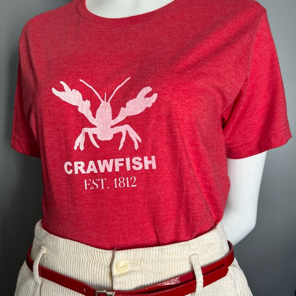 🆕 Crawfish graphic tee - Picture 4 of 11